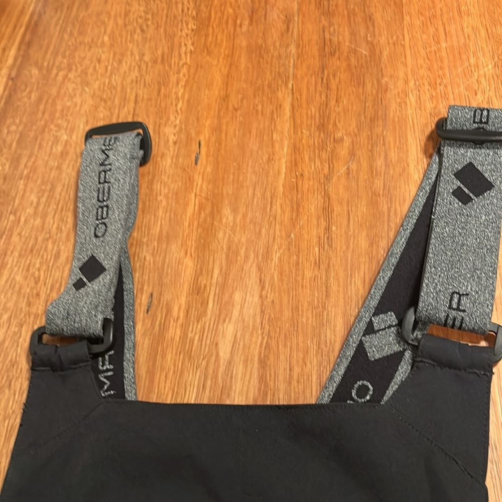Women’s Obermeyer Bliss Bib size 4 - Picture 6 of 7
